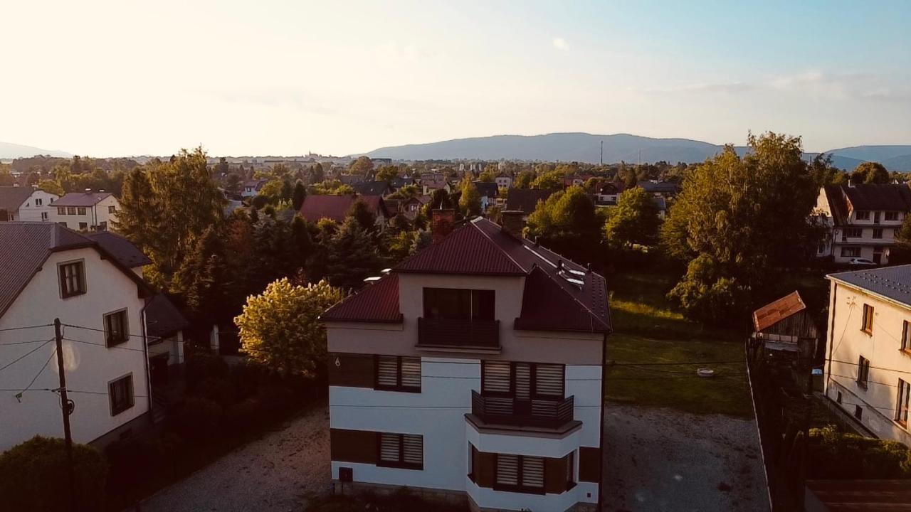 Beskid Rest Apartments Żywiec Exterior foto